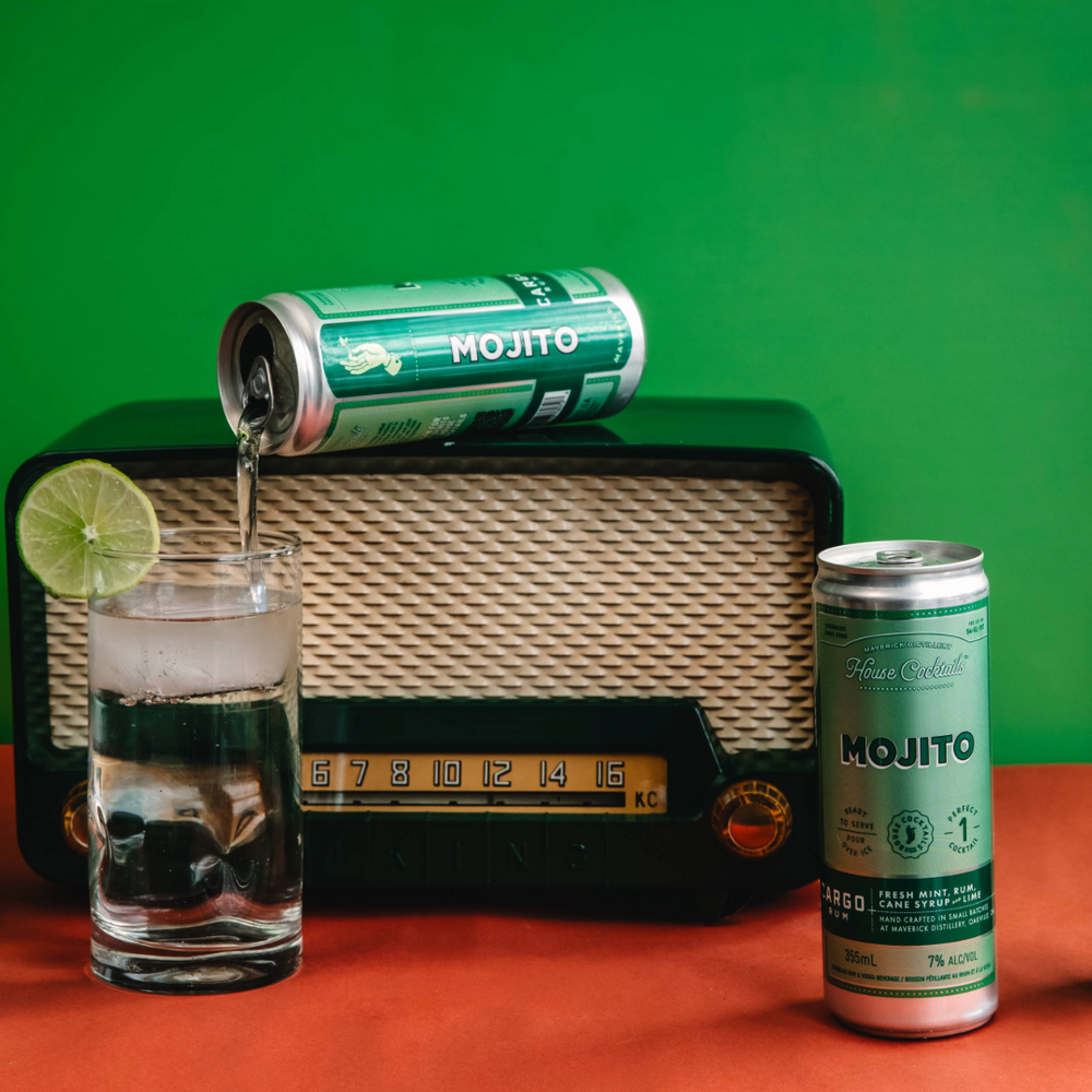 MOJITO 10% - House Cocktails