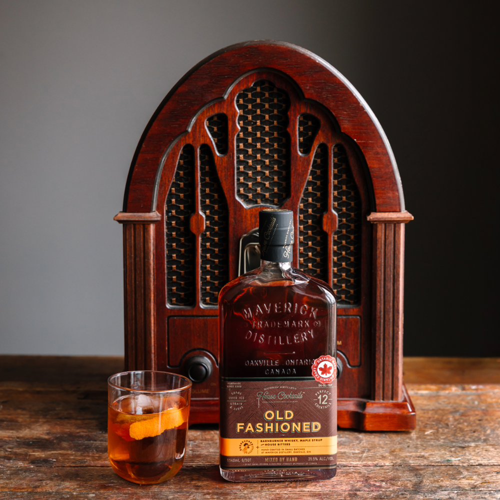 OLD FASHIONED - House Cocktails