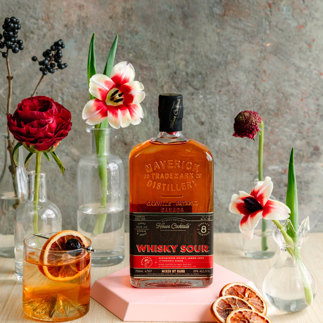 WHISKY SOUR - House Cocktails