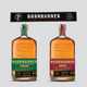 THE BARNBURNER RYE DUO