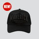 MAVERICK Black Cap