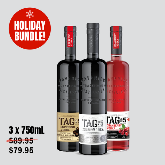 TAG HOLIDAY BUNDLE