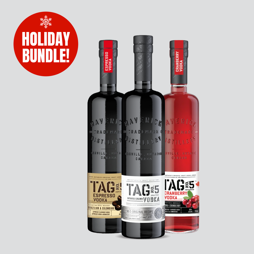 TAG HOLIDAY BUNDLE