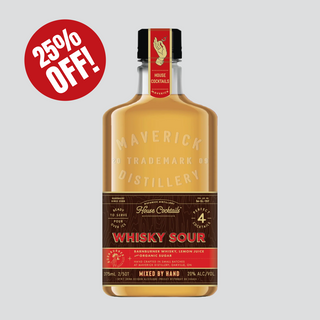 WHISKY SOUR - House Cocktails