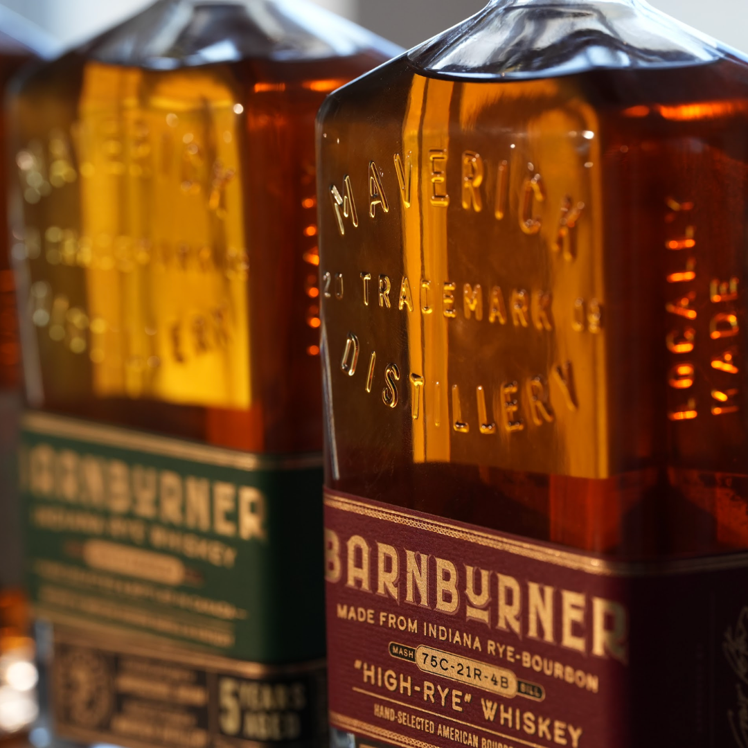 THE BARNBURNER RYE DUO