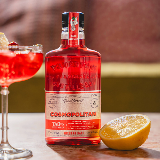 COSMOPOLITAN - House Cocktails