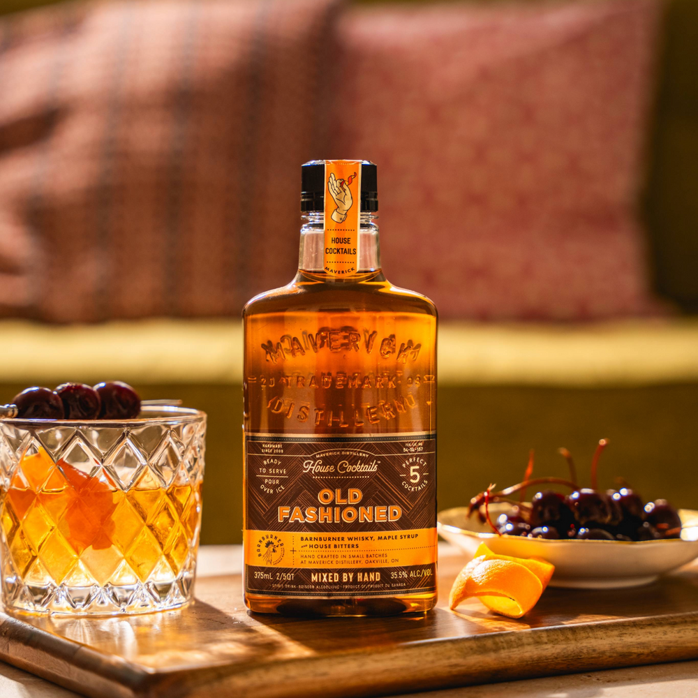 OLD FASHIONED - House Cocktails