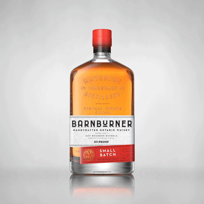 Barnburner Ontario Whisky - 41.6%