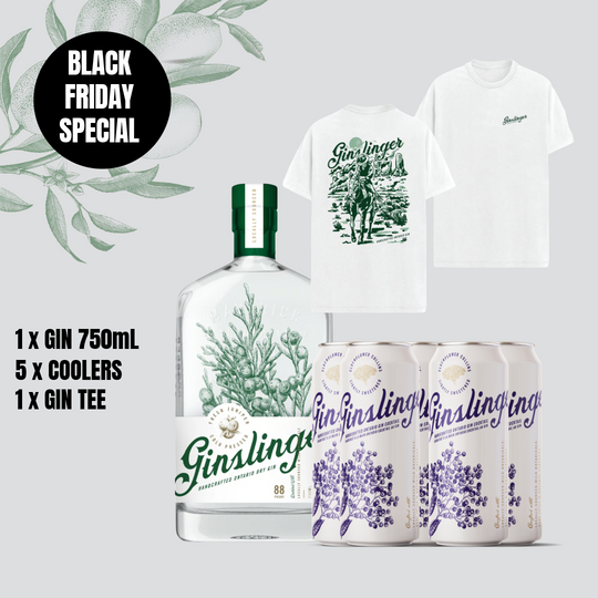 GINSLINGER - BLACK FRIDAY BUNDLE