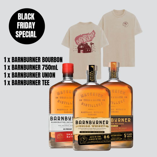 BARNBURNER - BLACK FRIDAY BUNDLE