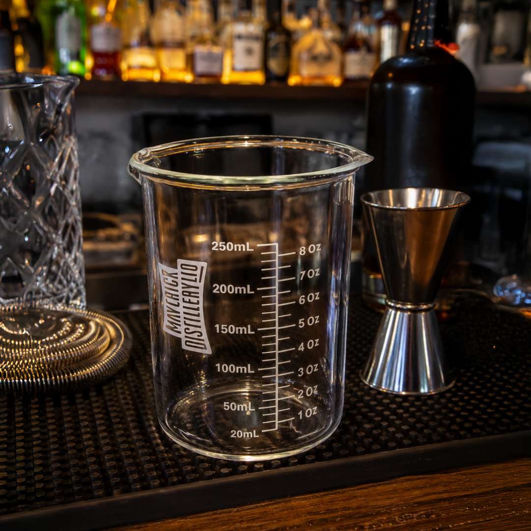 MAVERICK COCKTAIL JIGGER