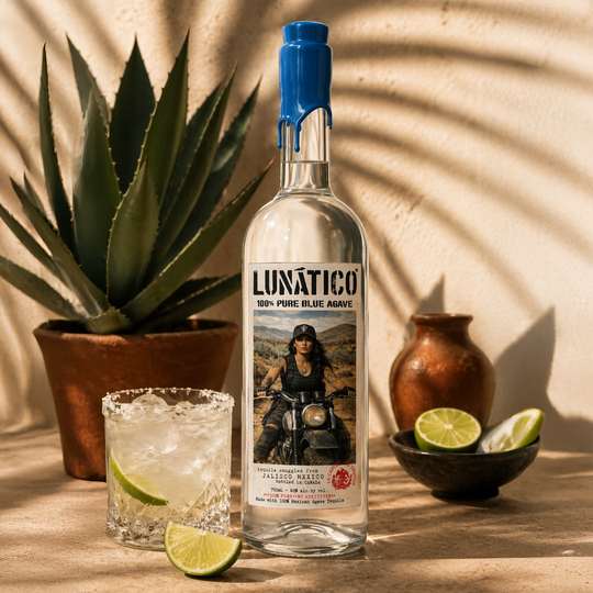LUNÁTICO Tequila