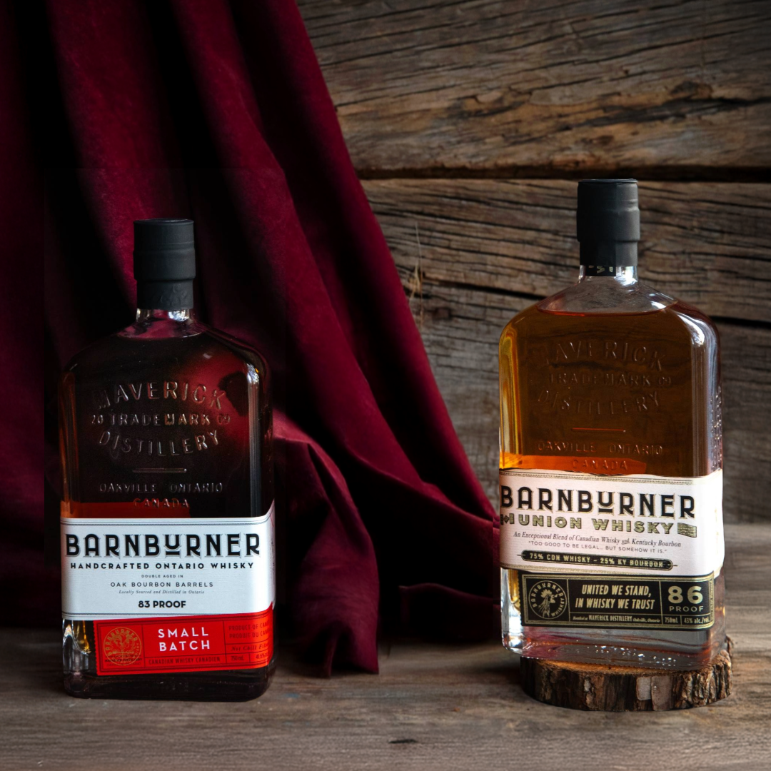 BARNBURNER + UNION BUNDLE