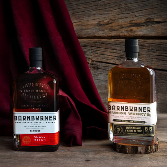 BARNBURNER + UNION BUNDLE