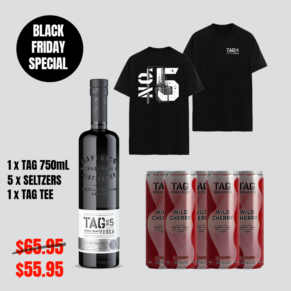 TAG - BLACK FRIDAY BUNDLE