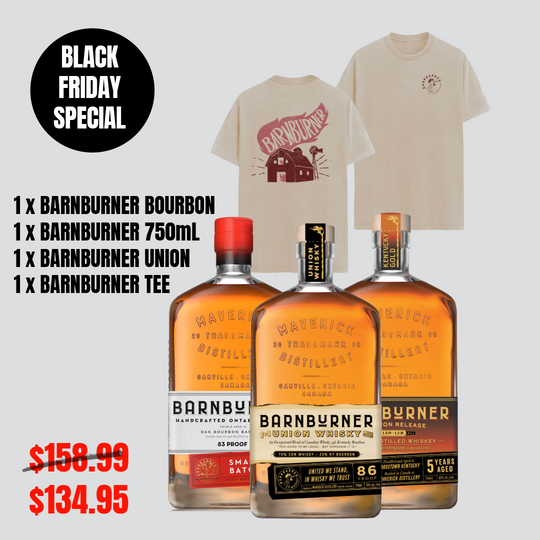 BARNBURNER - BLACK FRIDAY BUNDLE