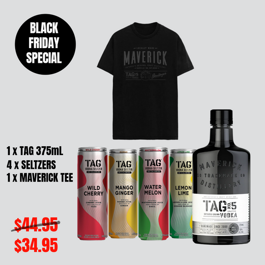 TAG SAMPLER - BLACK FRIDAY BUNDLE