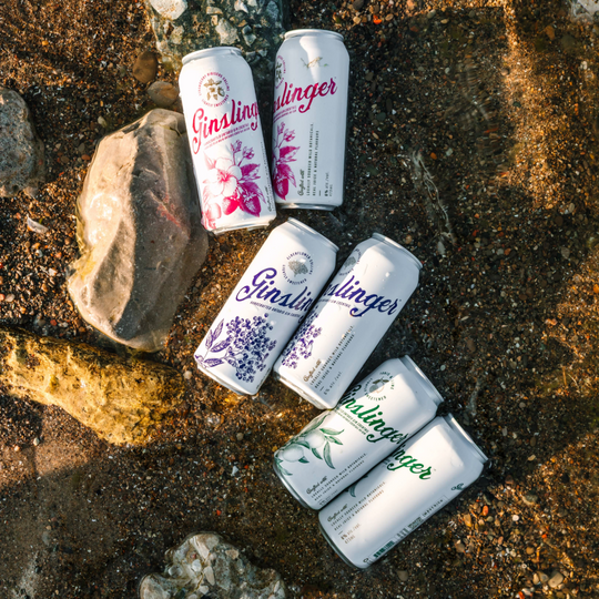 GINSLINGER - Mix Pack