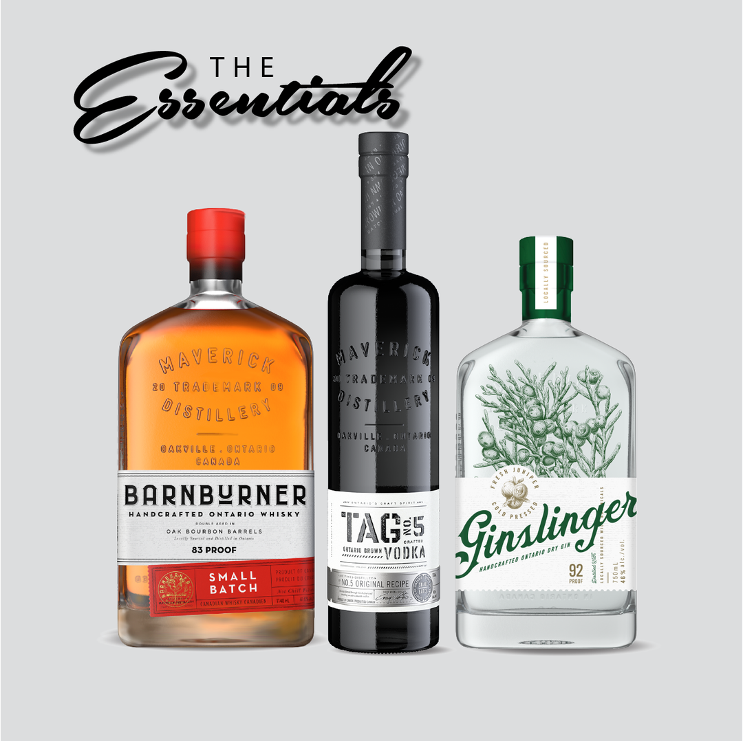 The Essentials - 750mL Bundle