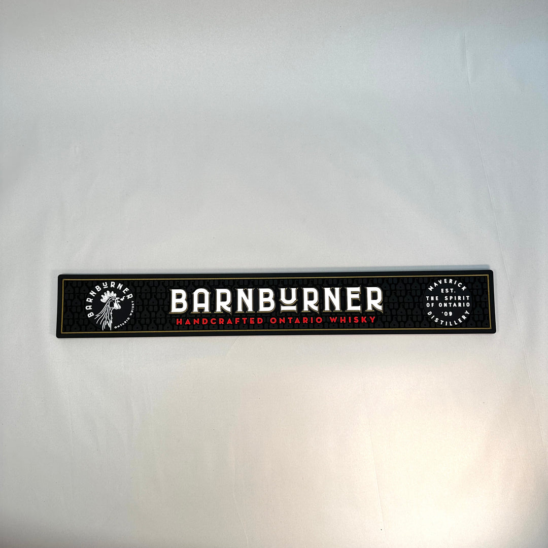 BARNBURNER Bar Mat