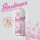 GINSLINGER - Strawberry Hibiscus