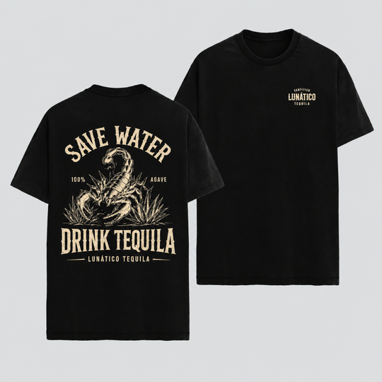 LUNÁTICO Tee