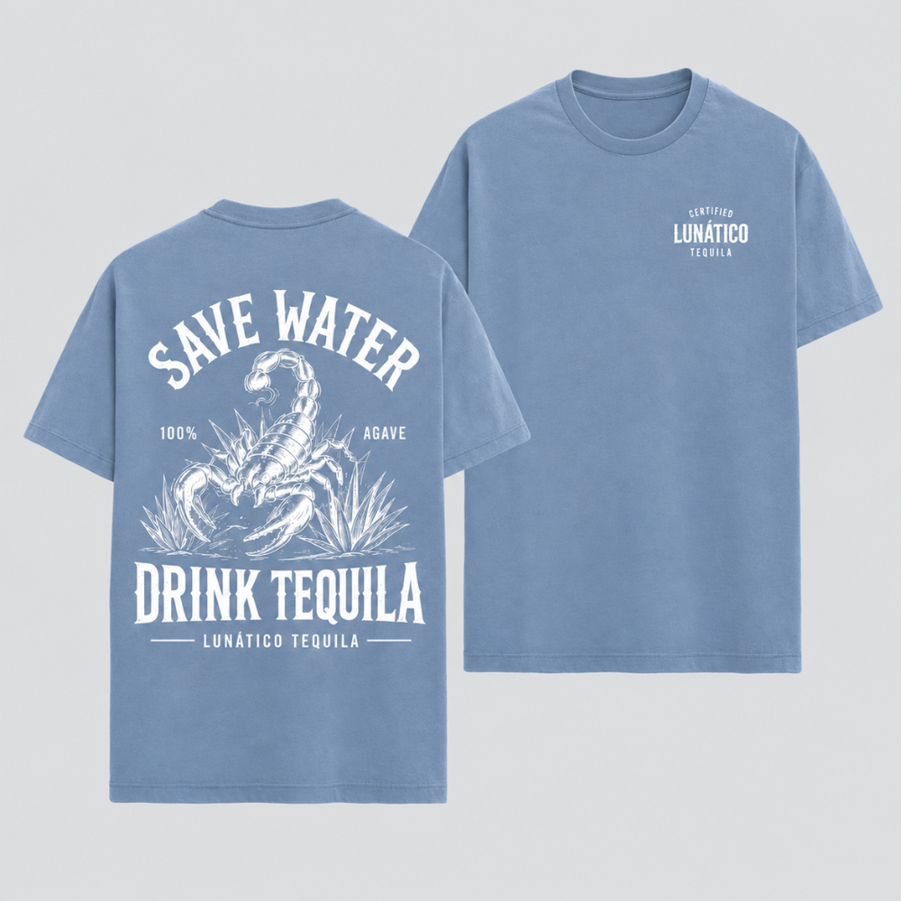 LUNÁTICO Tee