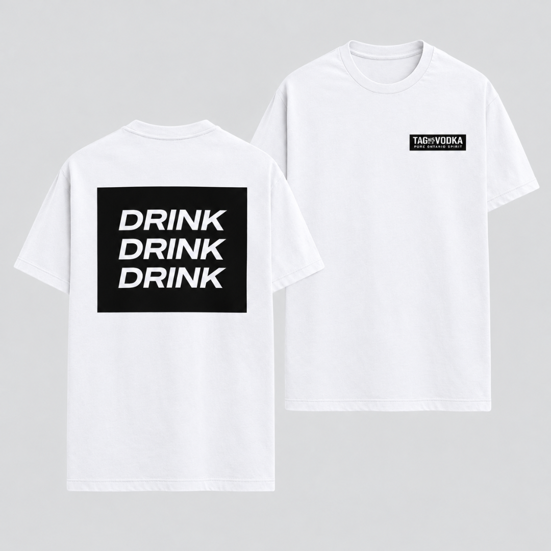 TAG Drink Tee