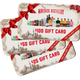 🎁 GIFT CARDS (100% off)