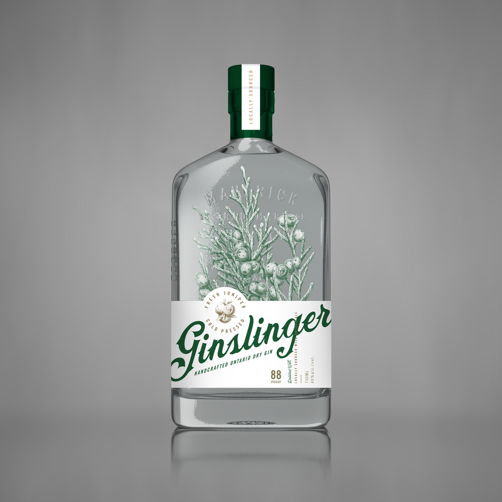 GINSLINGER - Value Bundle