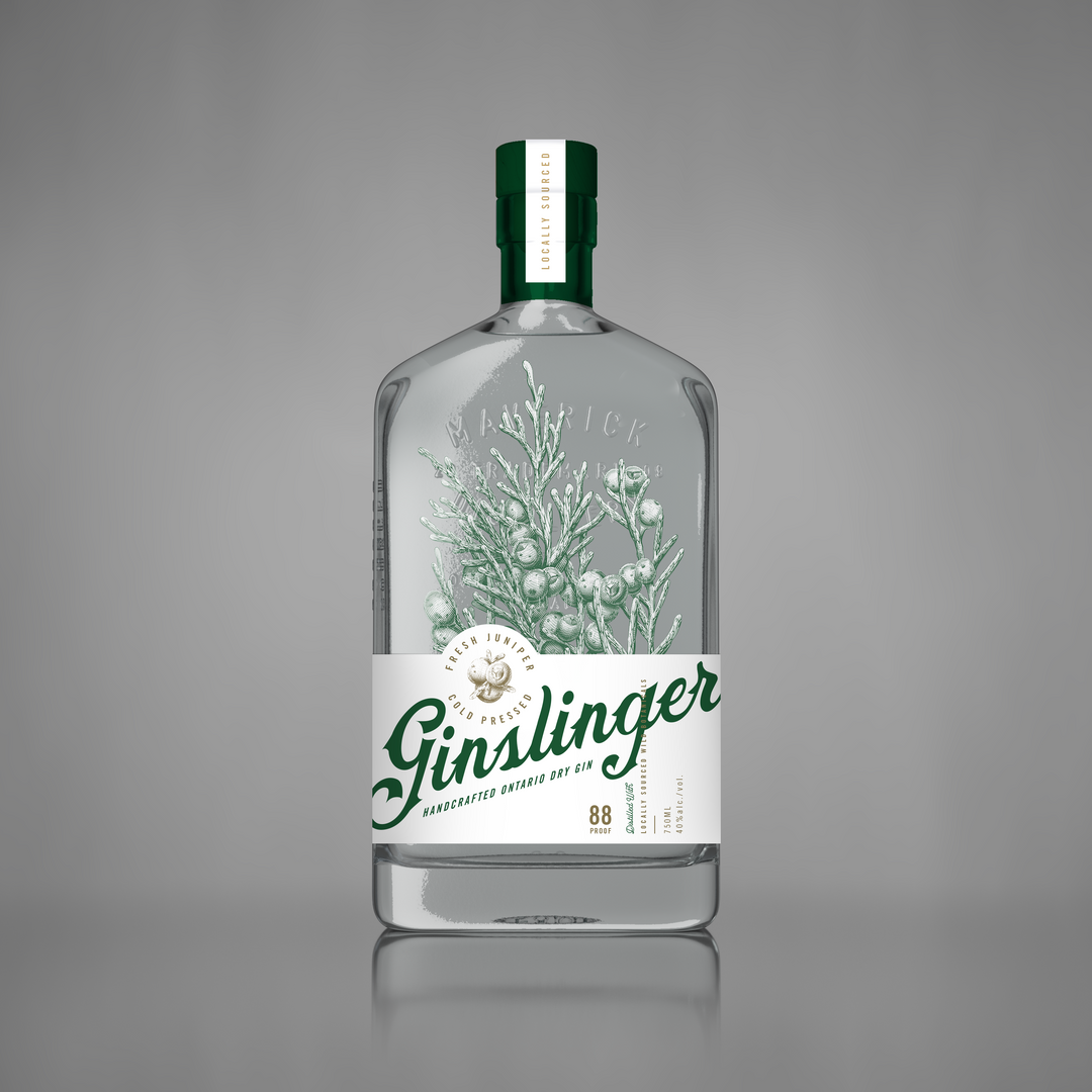 GINSLINGER - Value Bundle