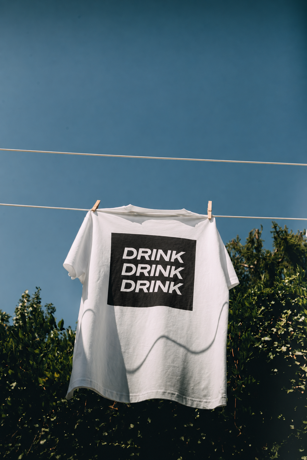 TAG Drink Tee