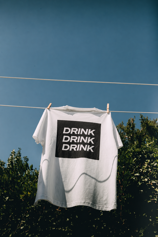 TAG Drink Tee