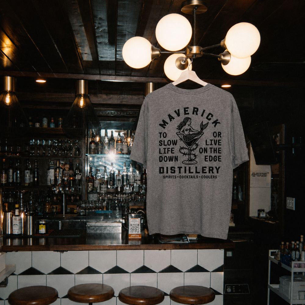 MAVERICK Mermaid Tee