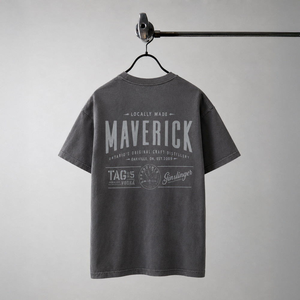MAVERICK Classic Tee