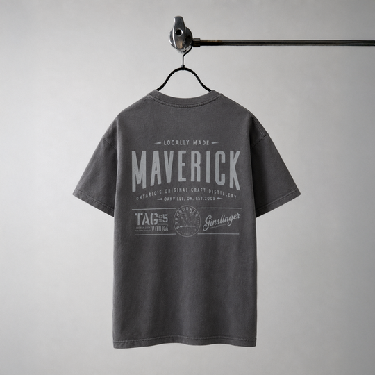 MAVERICK Classic Tee