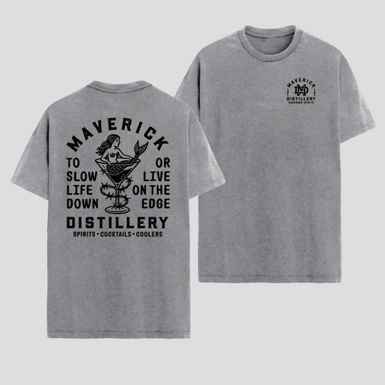MAVERICK Mermaid Tee