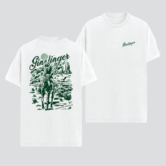 GINSLINGER Tee