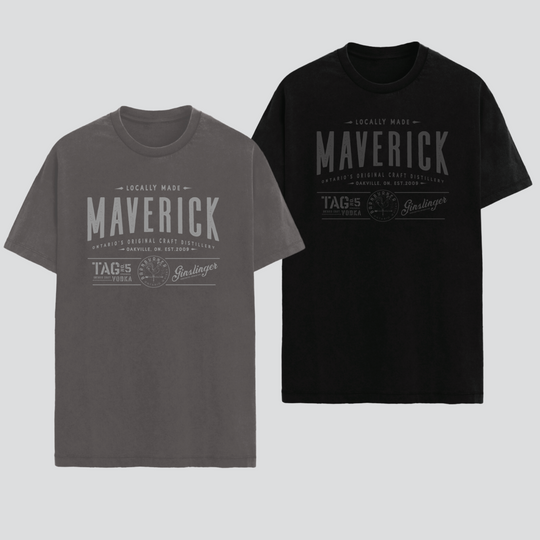 MAVERICK Classic Tee