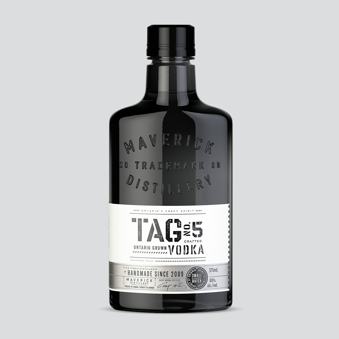 TAG No.5 VODKA