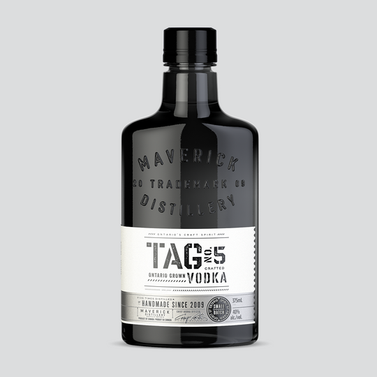 TAG No.5 VODKA