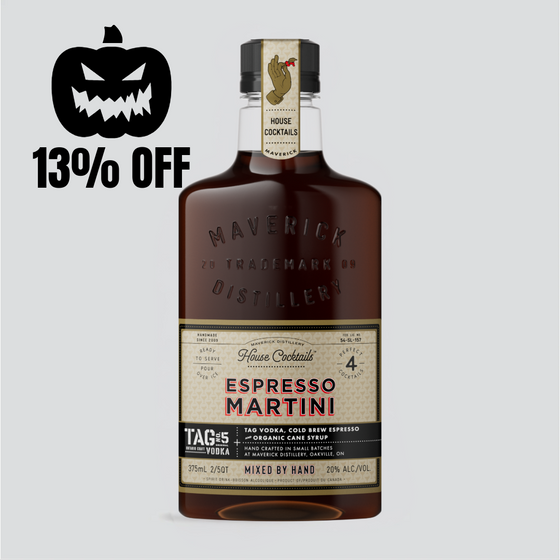 ESPRESSO MARTINI - House Cocktails