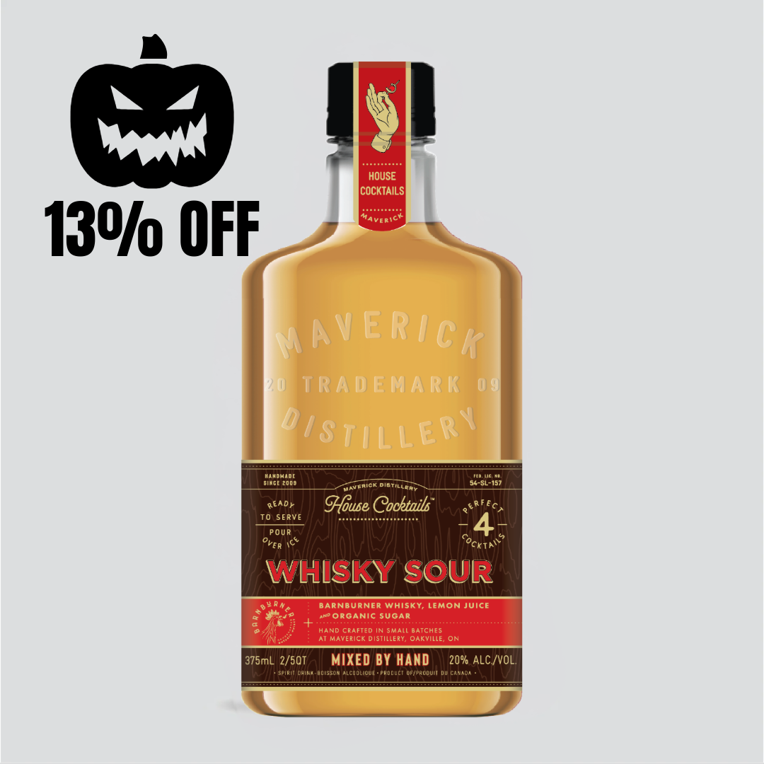 WHISKY SOUR - House Cocktails