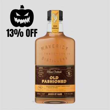 OLD FASHIONED - House Cocktails