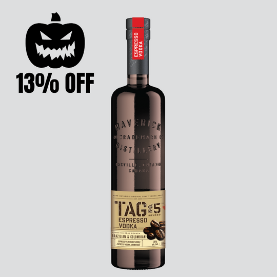 TAG Double Espresso Vodka