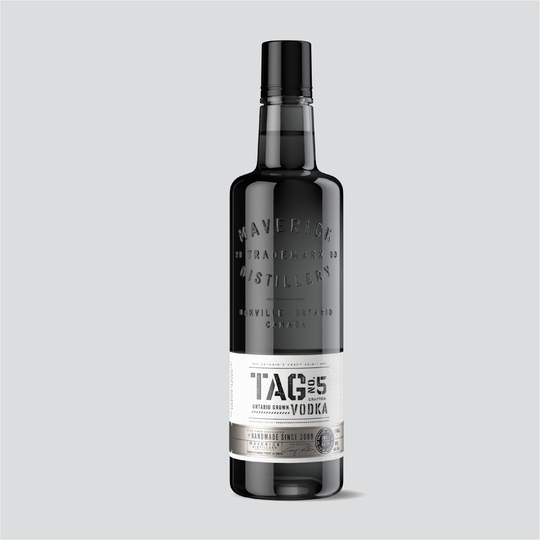 TAG No.5 VODKA