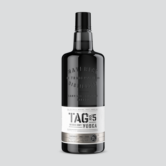 TAG No.5 VODKA