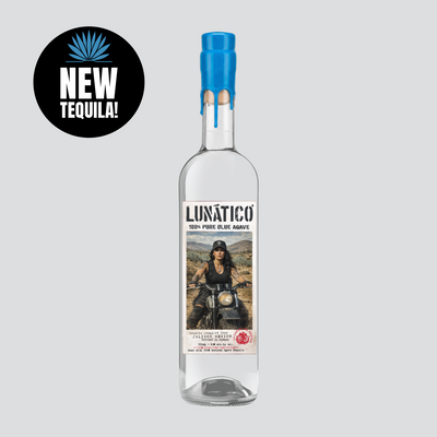 LUNÁTICO Tequila