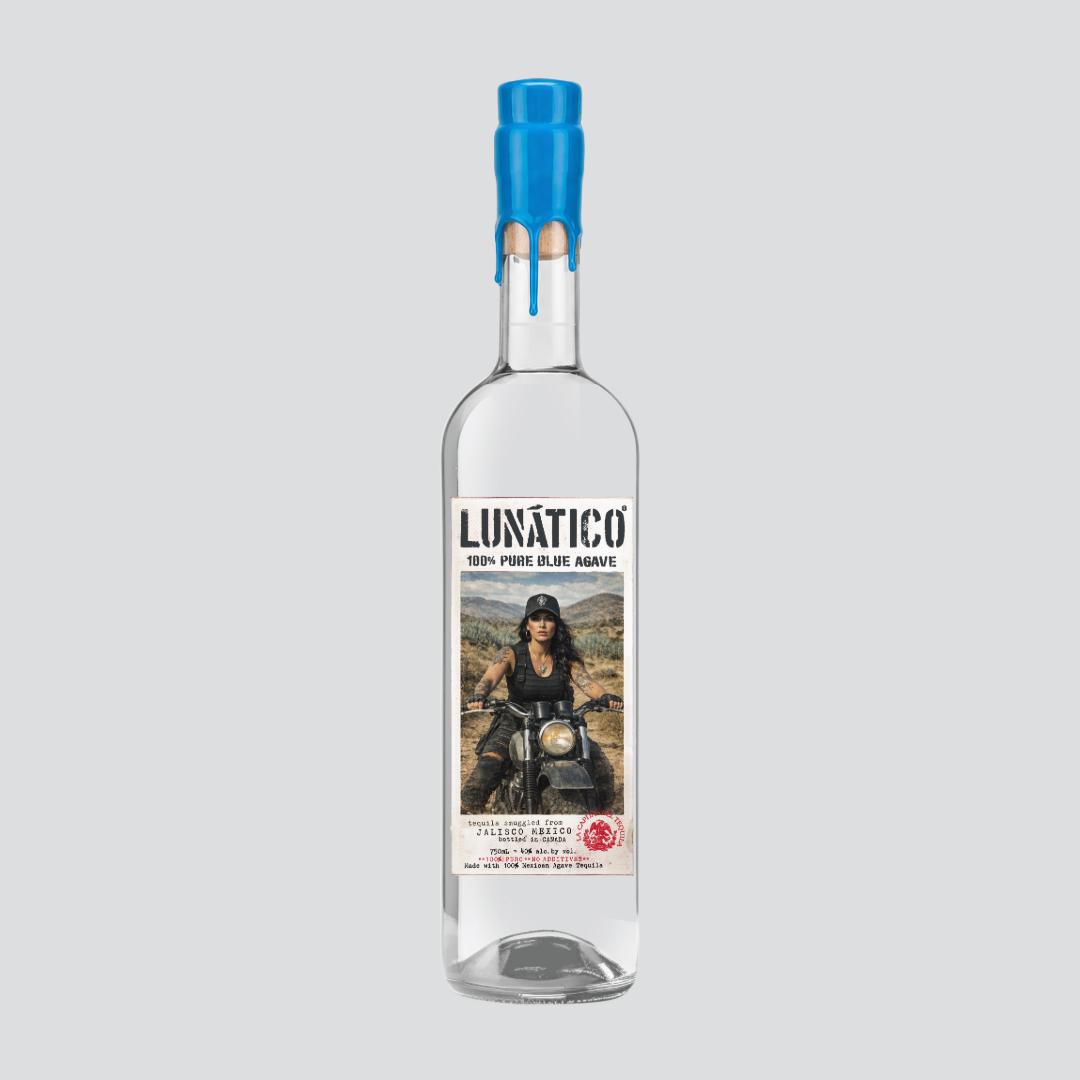 LUNÁTICO Tequila