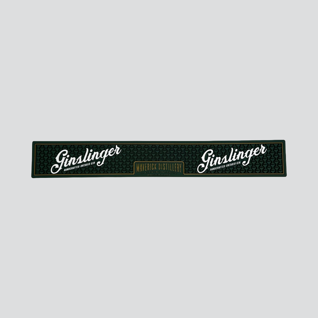 GINLSINGER Bar Mat